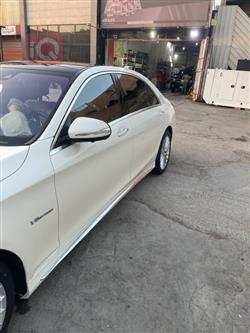 مرسيدس بنز S-Class